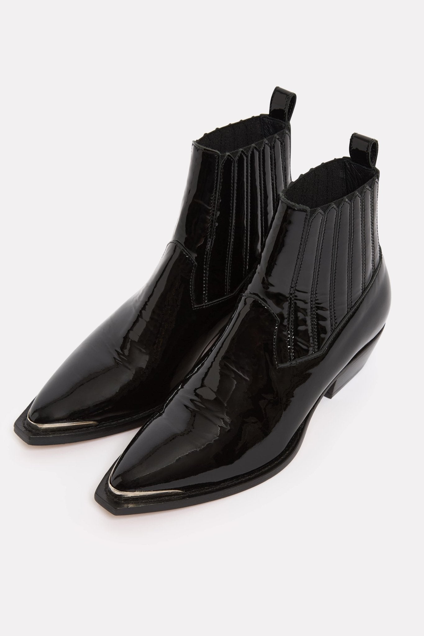 GEORGIA ANKLE BOOTS - ROSEANNA