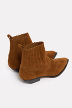 BOTTINES GEORGIA - ROSEANNA