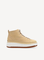 Chloe - Bottines Lilli - Camel - Femme