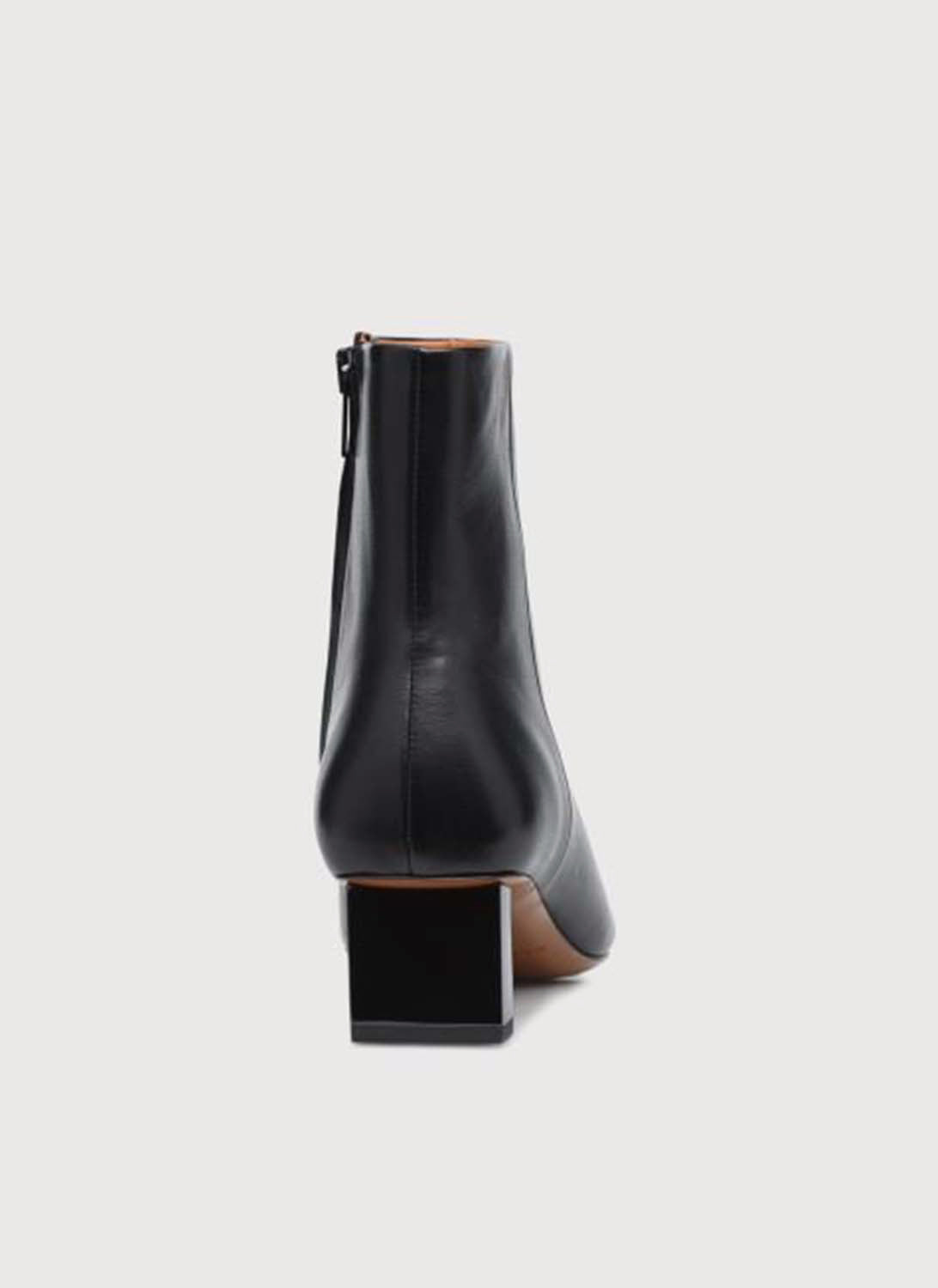 Clergerie - Paige Ankle Boots - Black - Women
