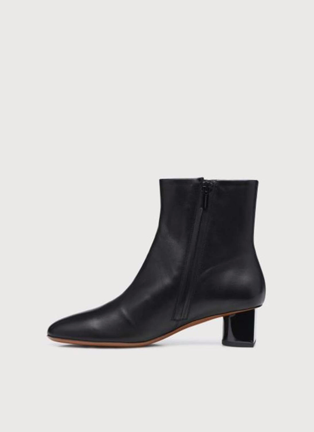 Clergerie - Paige Ankle Boots - Black - Women