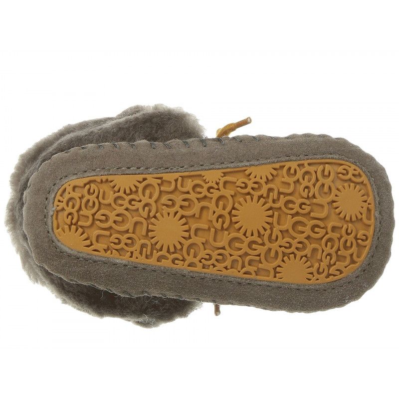 Botines Sparrow Bebé - Marrón - Bebé