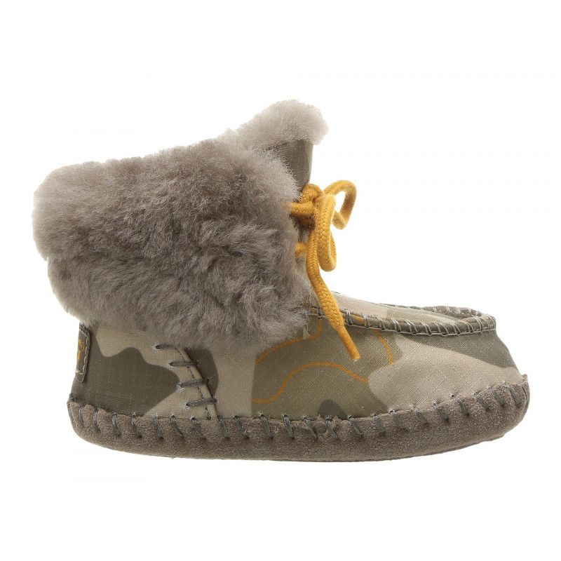 Botines Sparrow Bebé - Marrón - Bebé