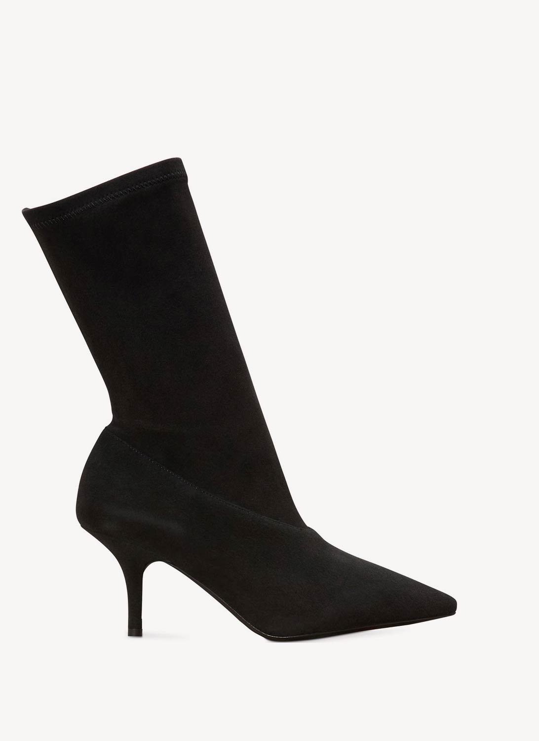 Yeezy - Ankle Boots - Black - Women