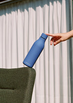 Bottle Studio - Bouteille Thermos En Acier Inoxydable 550ml - Bleu Cobalt