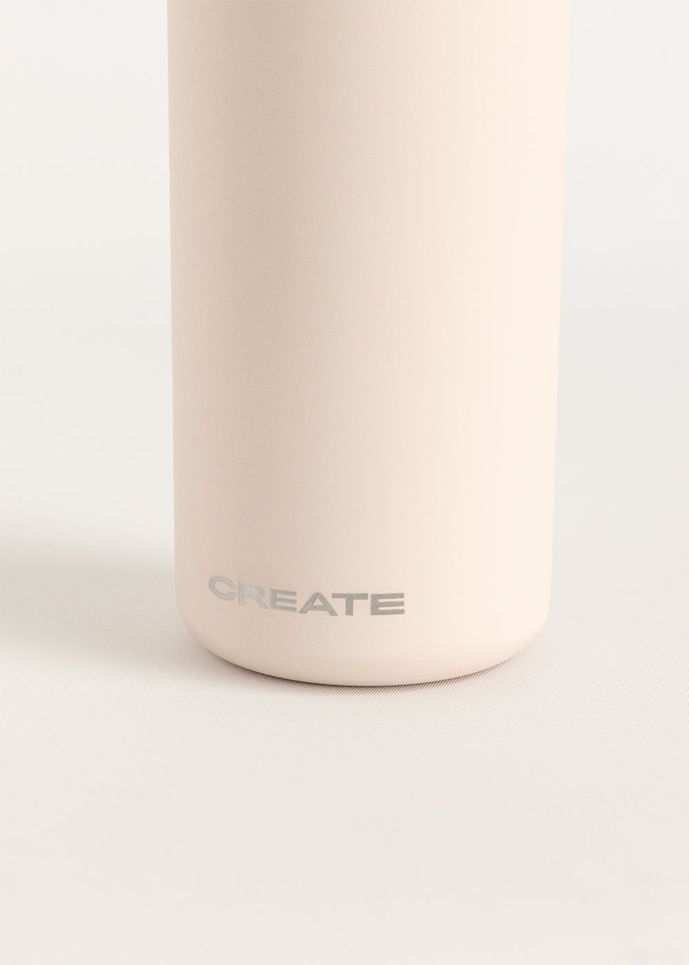 Bottle Studio - Stainless Steel Thermos Bottle 550ml - Sand