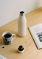 Bottle Studio - Stainless Steel Thermos Bottle 550ml - Sand