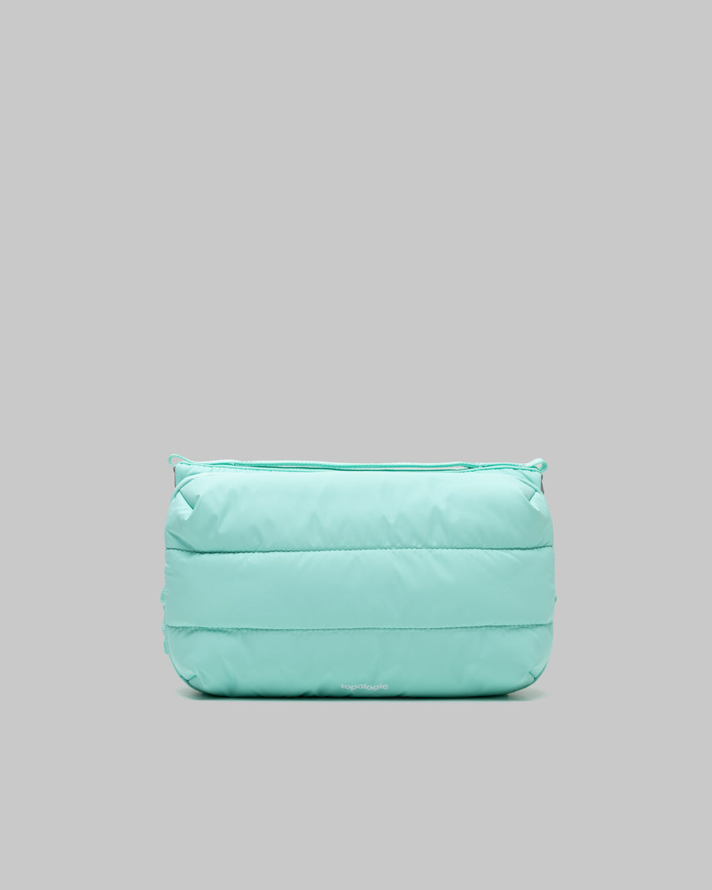Cartera grande Bottle - Azul atómico