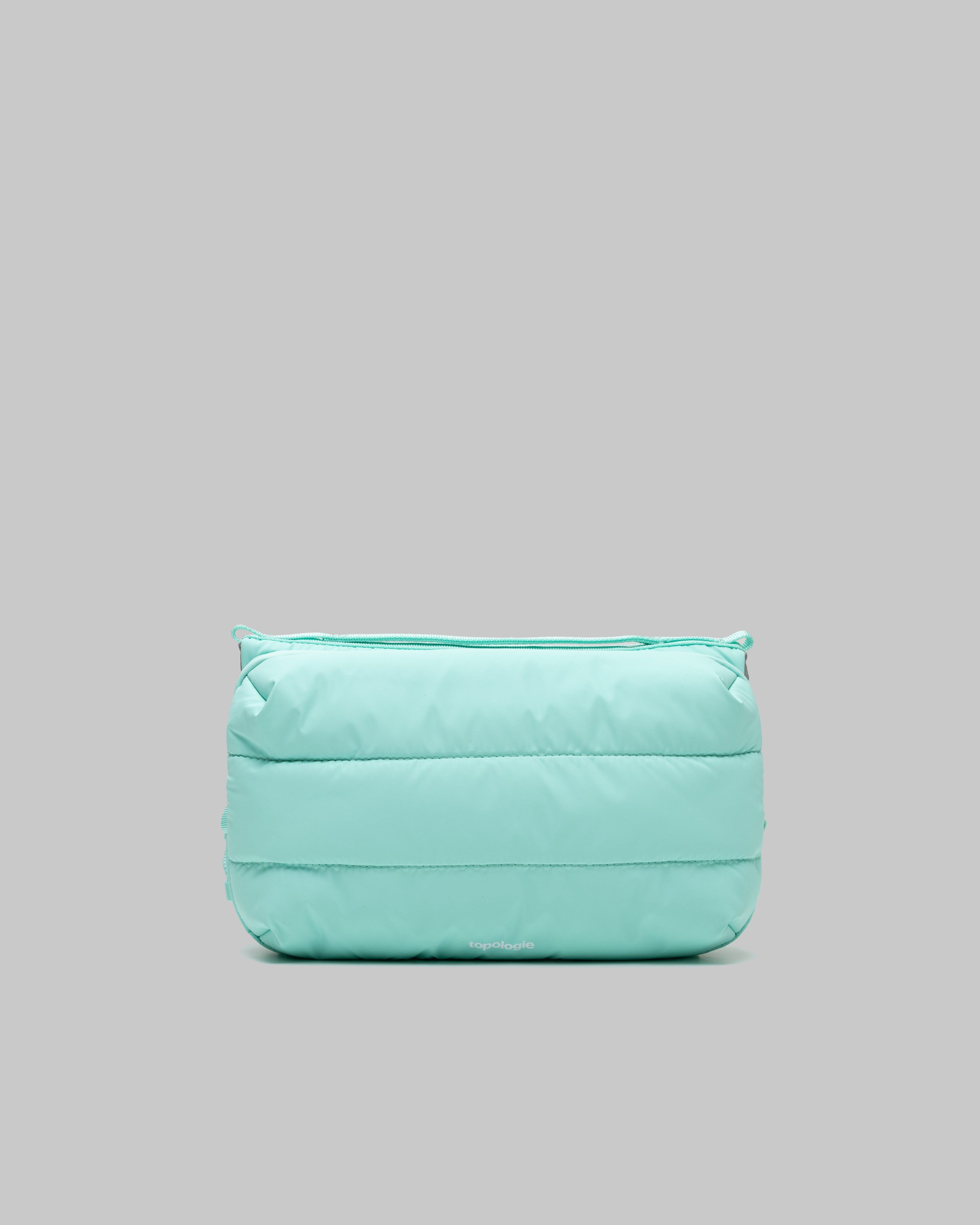 Cartera grande Bottle - Azul atómico