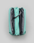 Cartera grande Bottle - Azul atómico