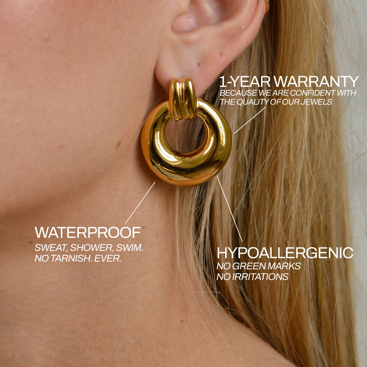 Boucles D'Oreilles Hailey
