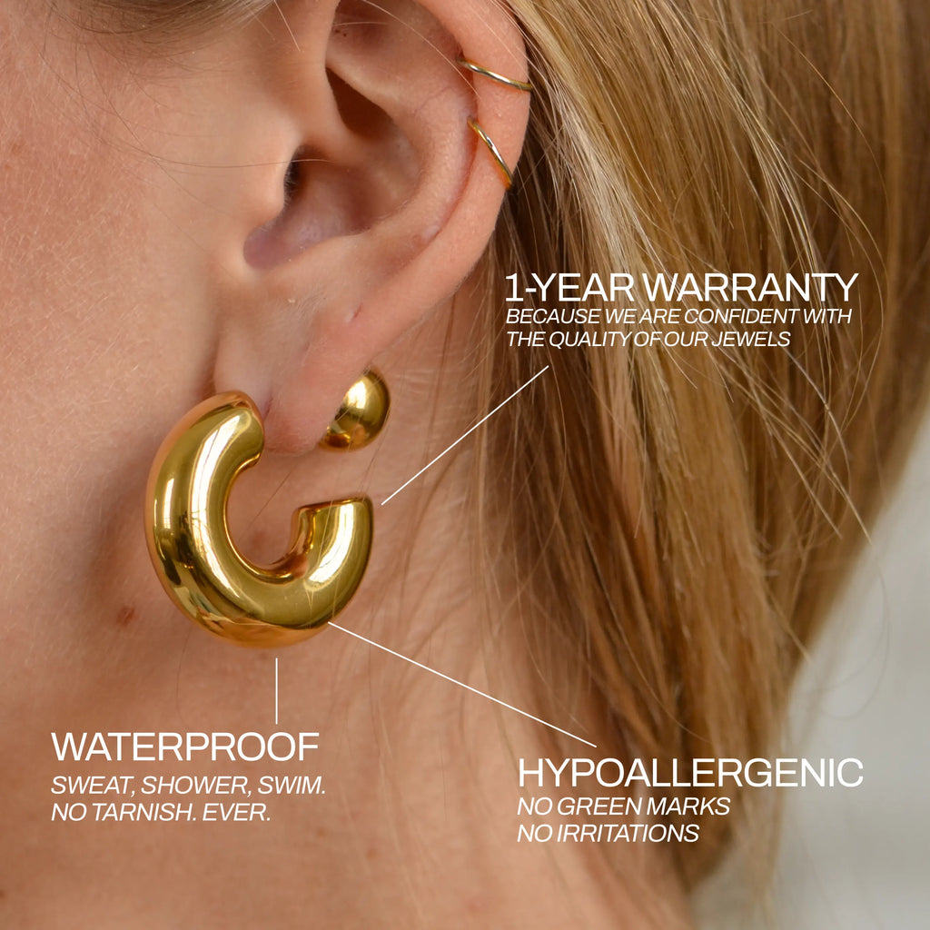 Hoop Earrings