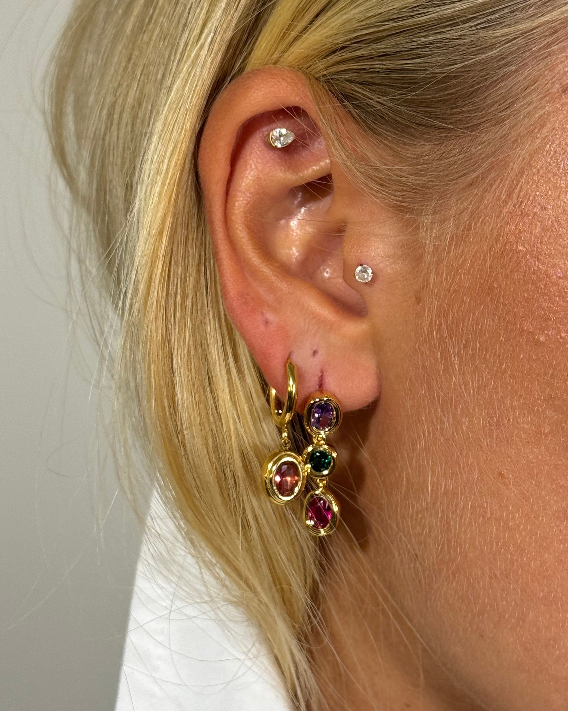 Boucles D'Oreilles Clara