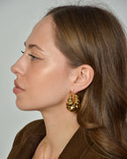 Boucles D'Oreilles Croissant