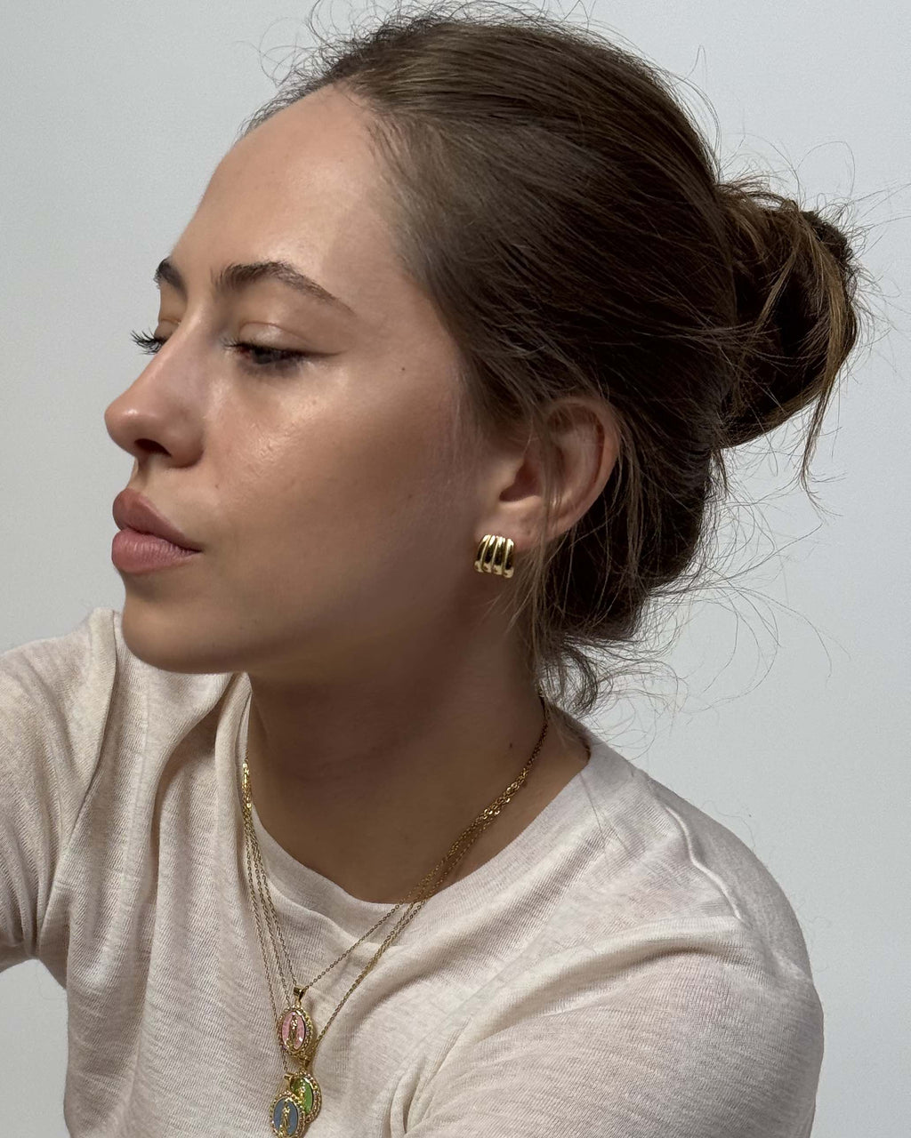 Boucles D'Oreilles Marcela