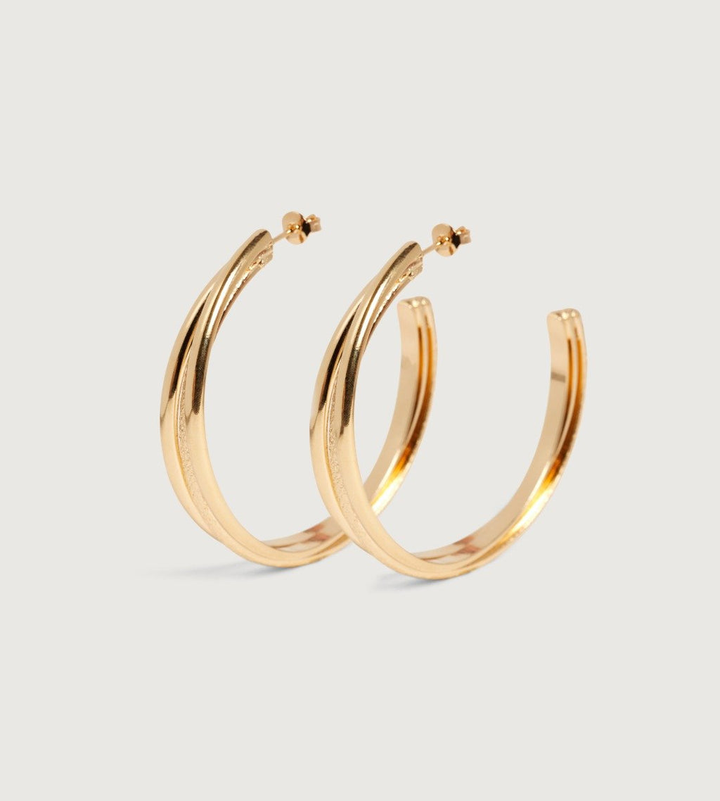 Boucles D'Oreilles Anatole