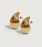 Boucles D'Oreilles Faustine