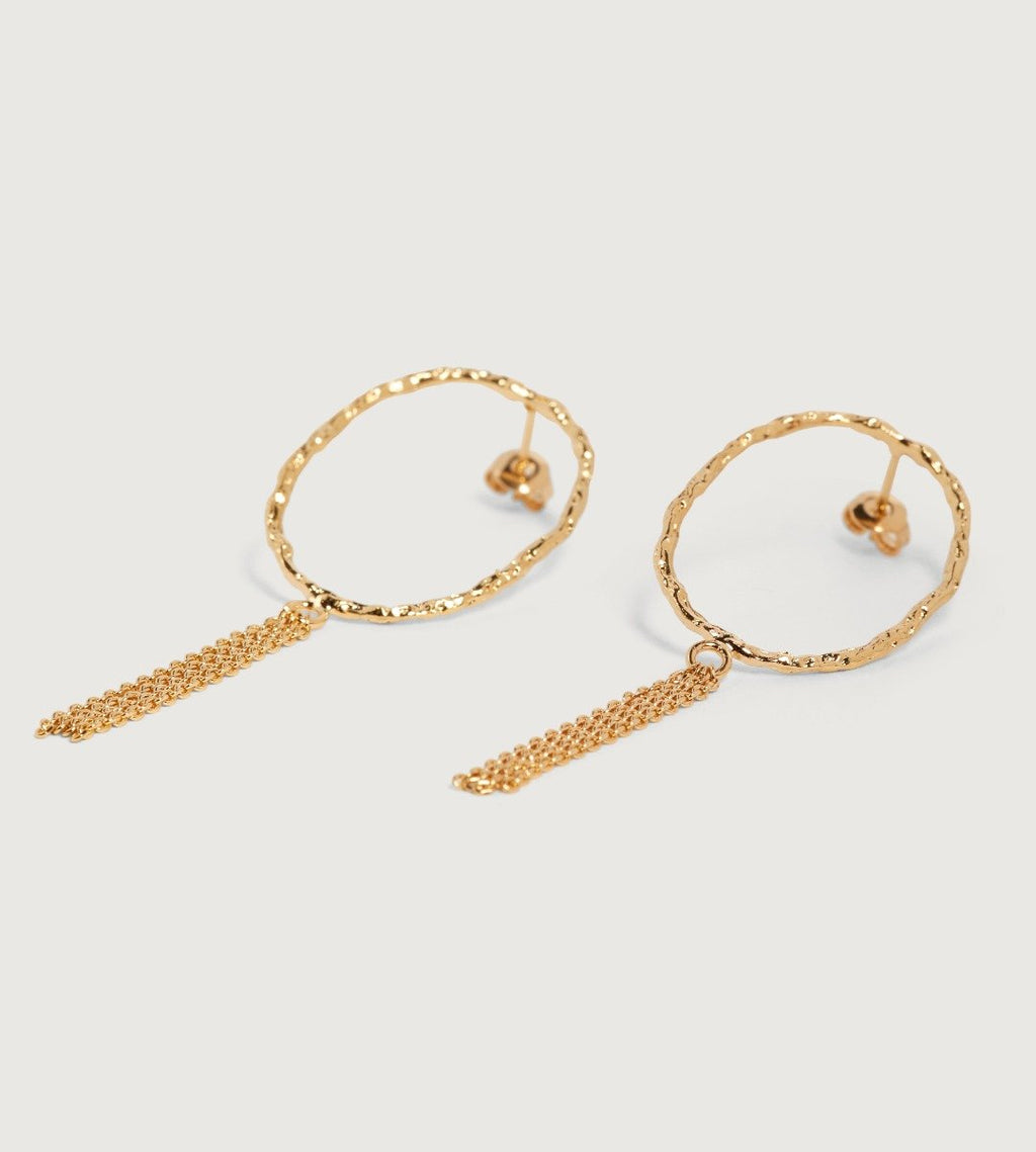 Boucles D'Oreilles Phylandre