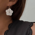 Assia Earrings - Gold