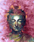 Peinture Par Numéros - Bouddha Précieux
