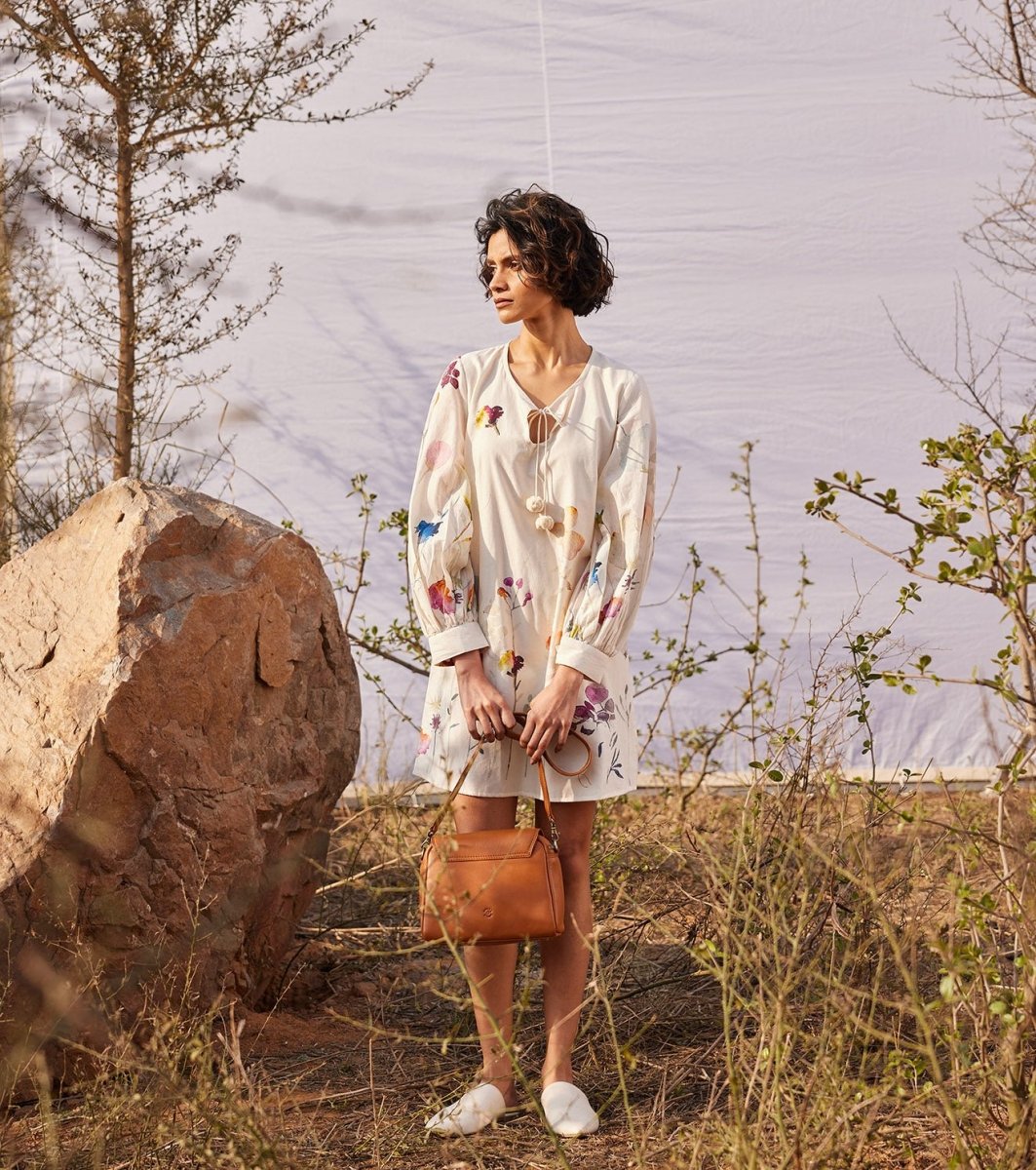 Bougan Dress