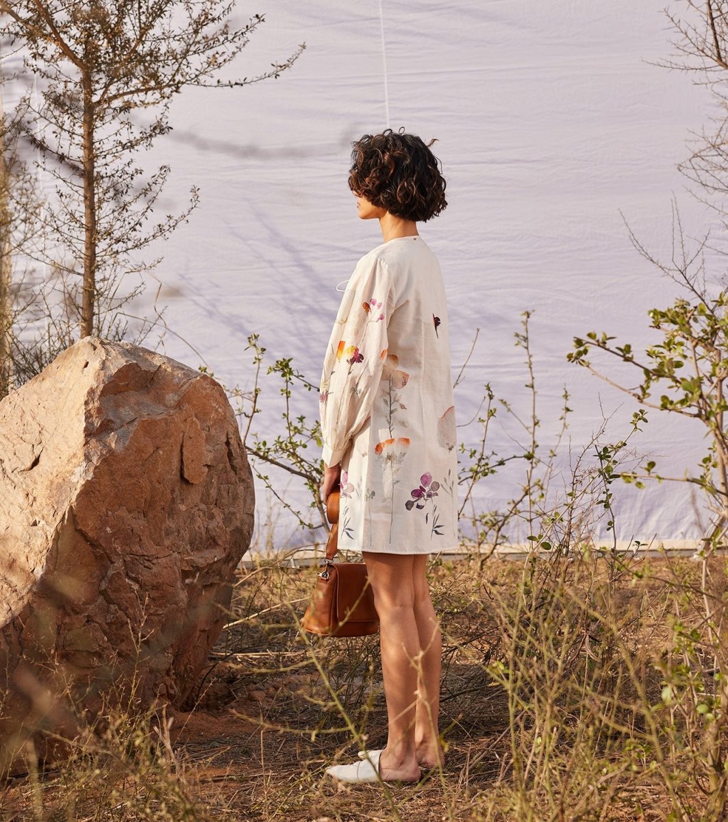 Bougan Dress