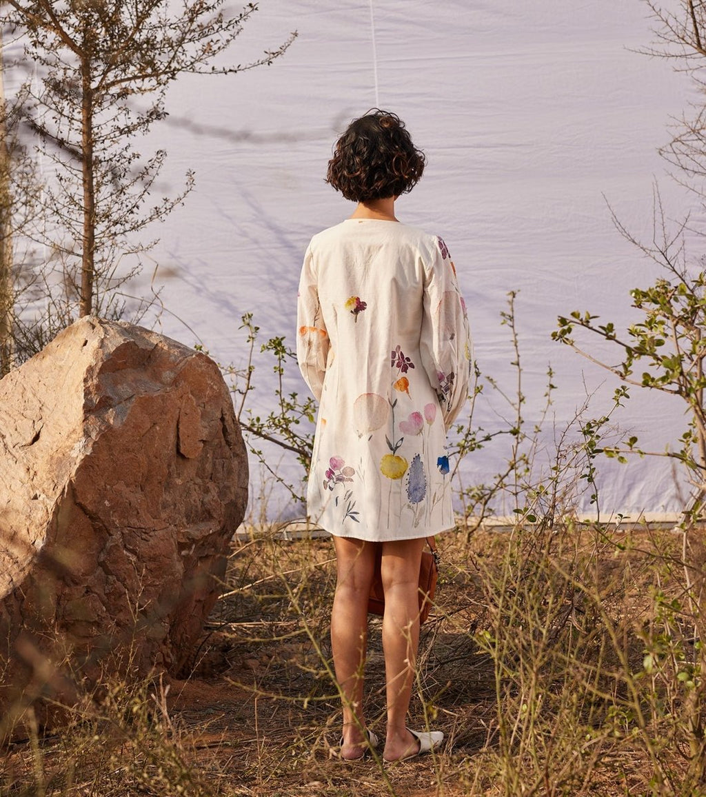 Bougan Dress
