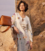 Bougan Dress