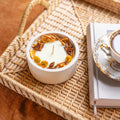Ginger Carrot Botanical Candle