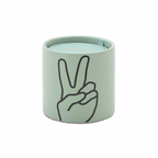 Scented Candle "Peace" - Lavender & Thyme