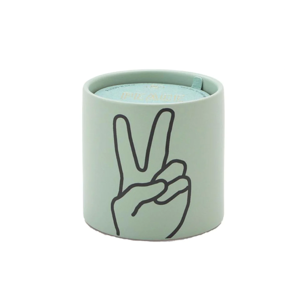 Scented Candle "Peace" - Lavender & Thyme