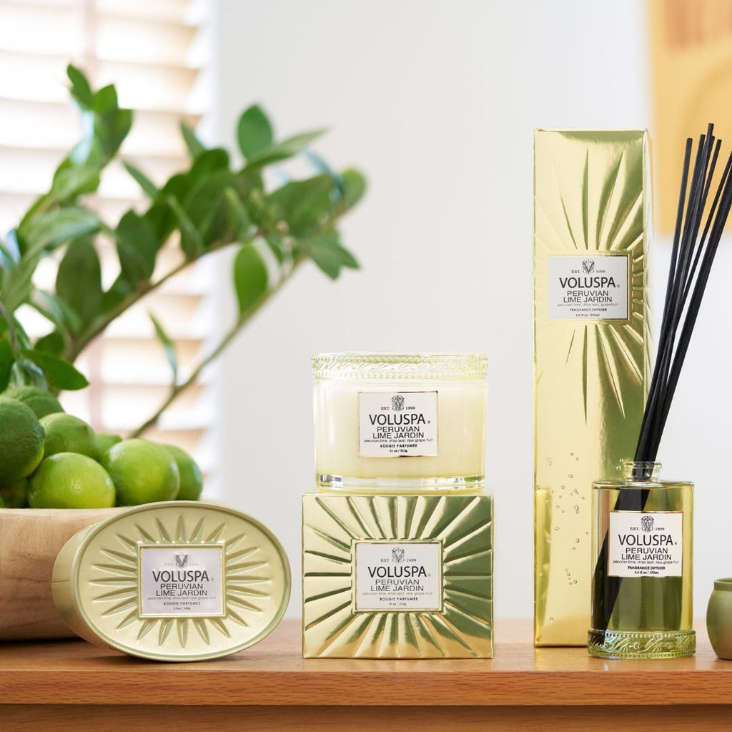 Voluspa Scented Candle - 100H