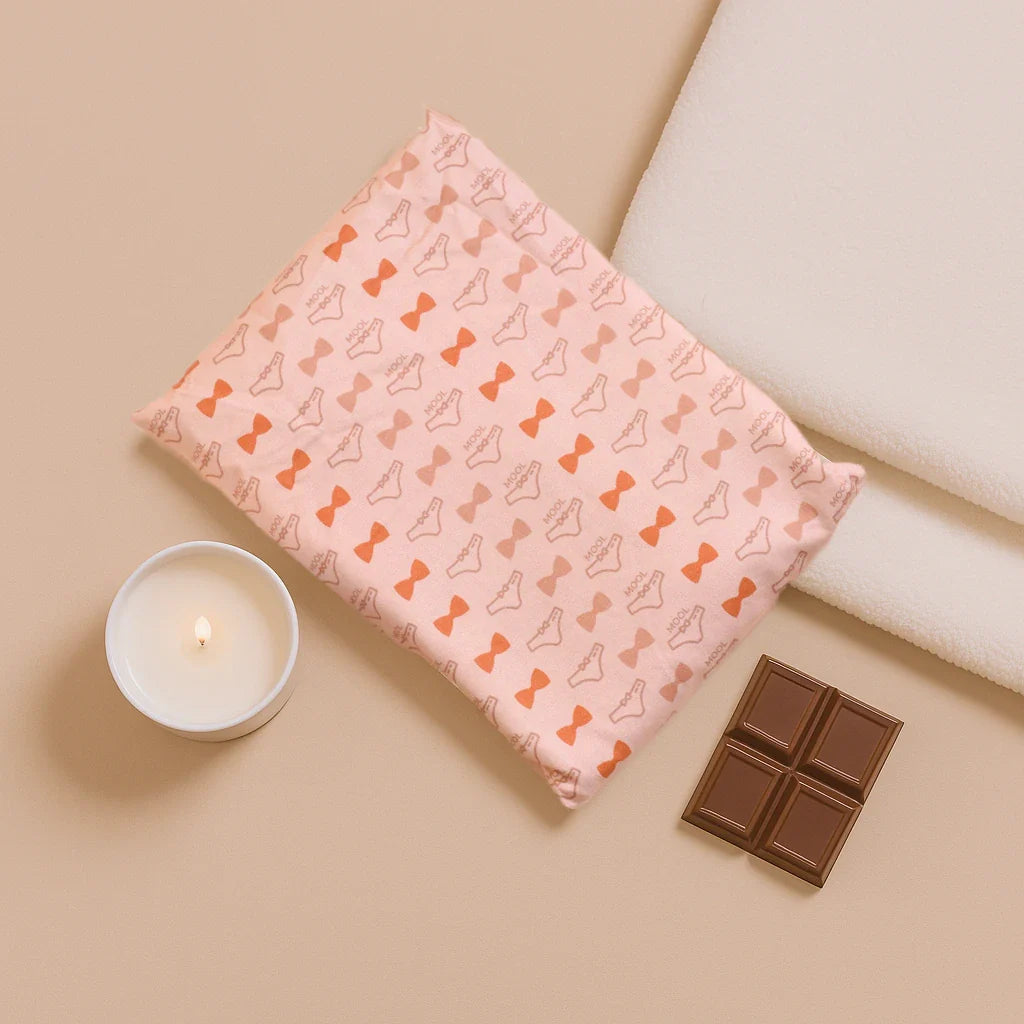 Etna – Dry Hot Water Bottle – Relieves Menstrual Pain