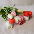 Bouquet De Fleurs Artificielles Justine