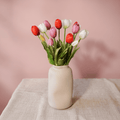 Bouquet De Fleurs Artificielles Justine