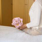 Pavot En Papier Rose Clair