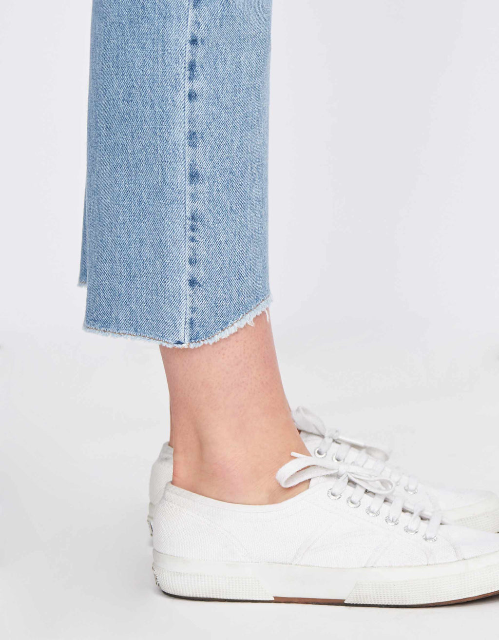Boxy Cropped Victor Jeans - Dnm Stars