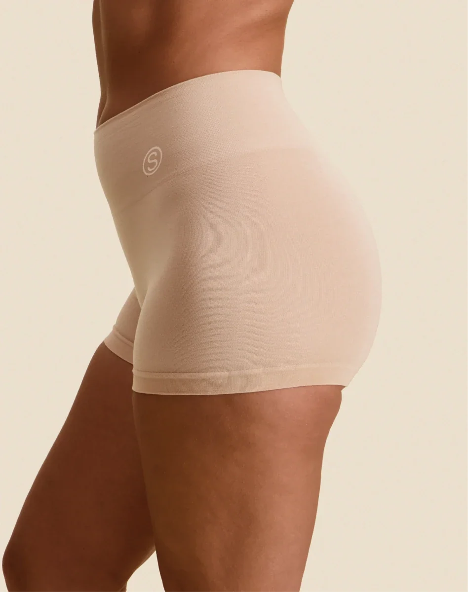Billie Shaping Boyshorts - Nude