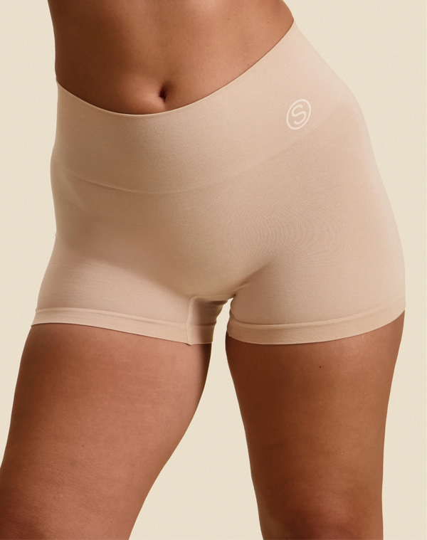Boyshort modellante Billie - Nude