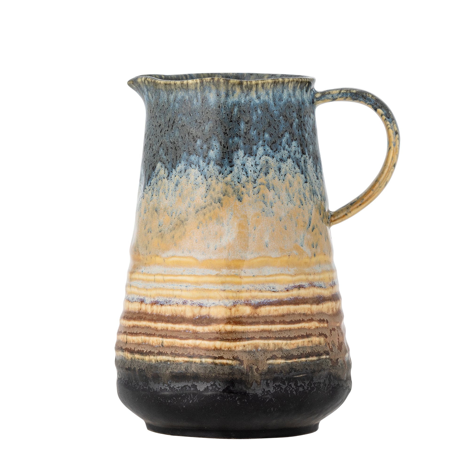 Deana - Jarra - Multicolor - Gres