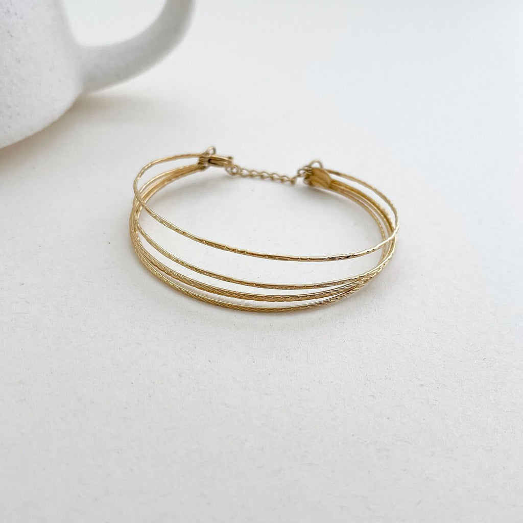 Bracelet Cami - Doré