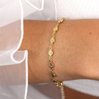 Bracelet Mini-Soleil - Or