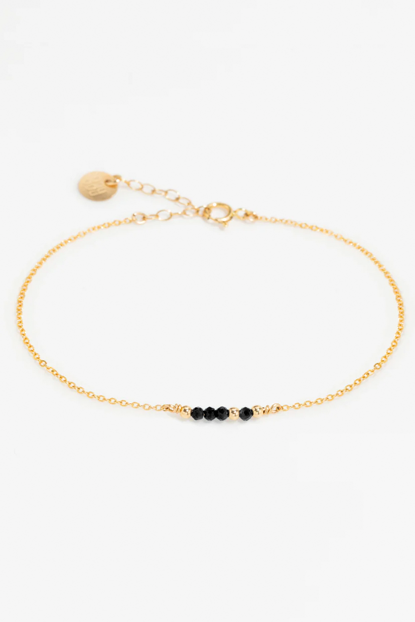 Bracelet Théa - Spinelle
