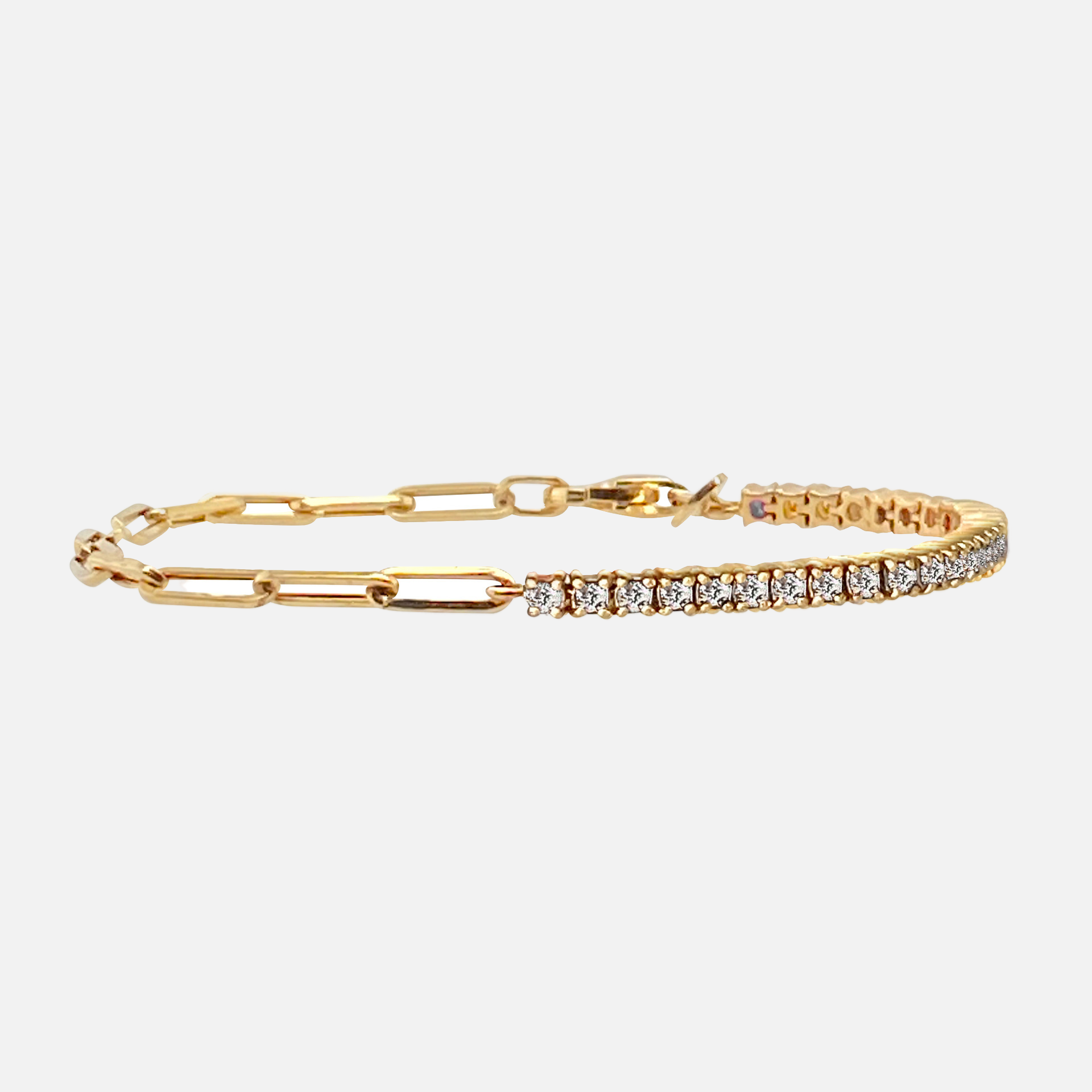 Bracelet Angie Blanc