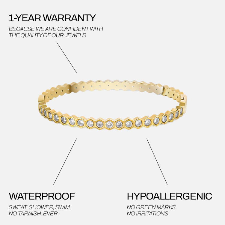 Bracelet Antoinette