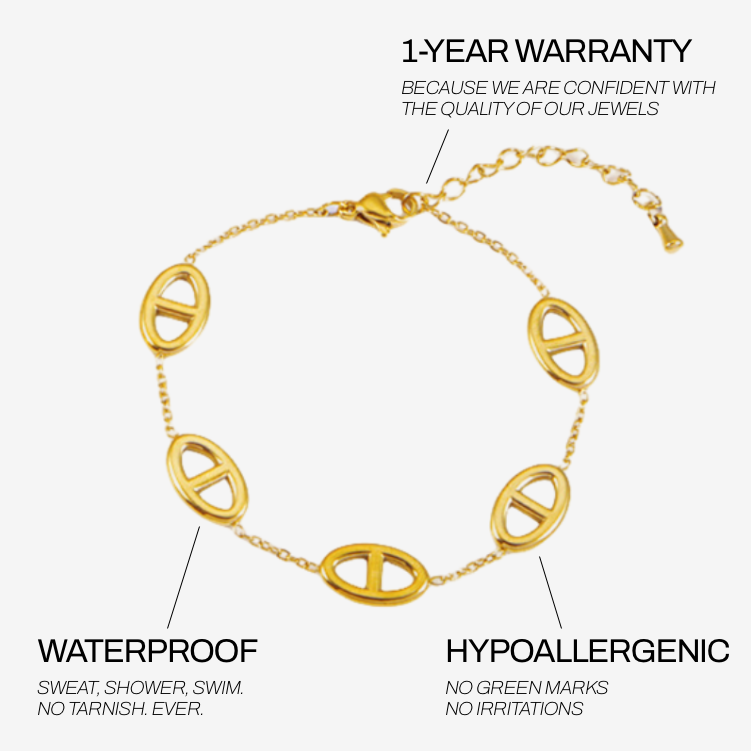 Pulsera Nudo Marinero
