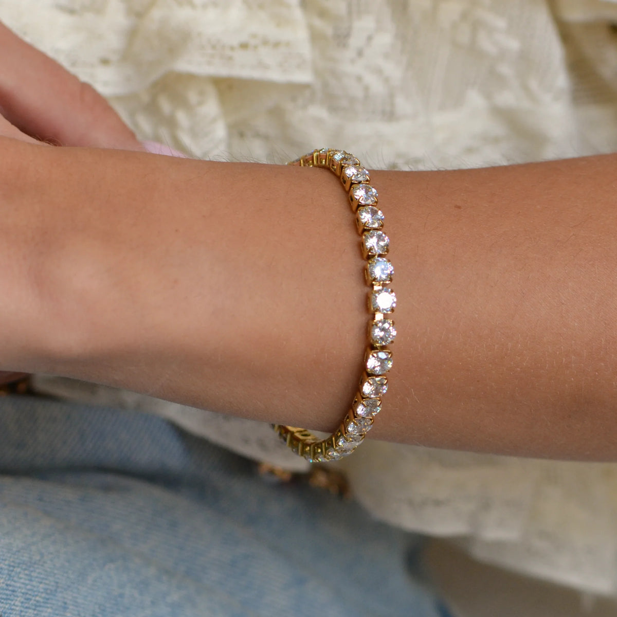 Riviere Bracelet