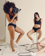 Sissi Bralette - Black