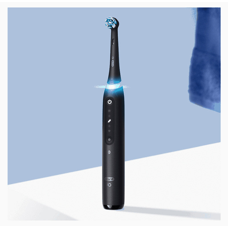 Oral-B Io10 Cepillo de Dientes Eléctrico Con Estuche de Viaje Cargador