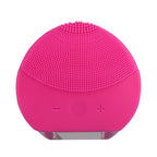 Spazzola Viso Elettrica in Silicone